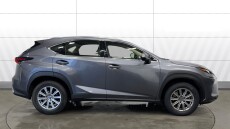 Lexus NX 300h 2.5 5dr CVT FWD [17 inch Alloy/without Nav] Hybrid Estate